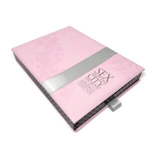Sex and the City The Wedding Collection DVD Gift Set Edition 4 Disc Movie Box